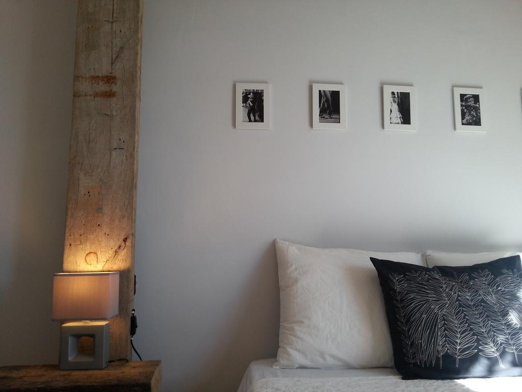 Casa Luna Ronda Habitación foto