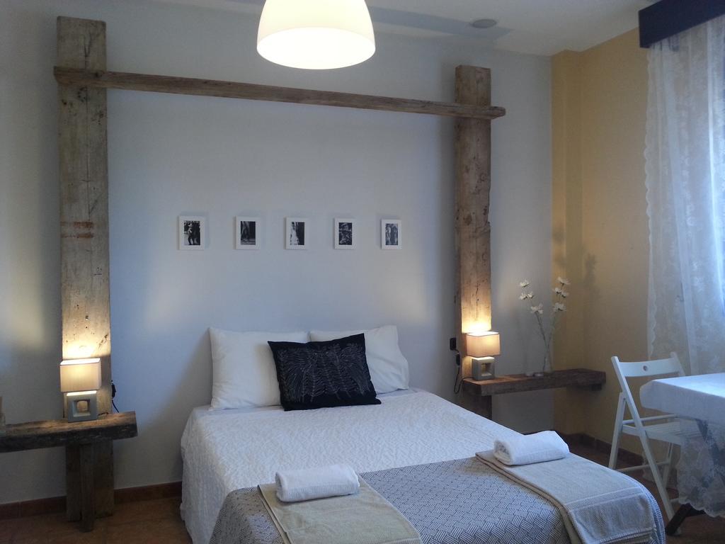Casa Luna Ronda Habitación foto