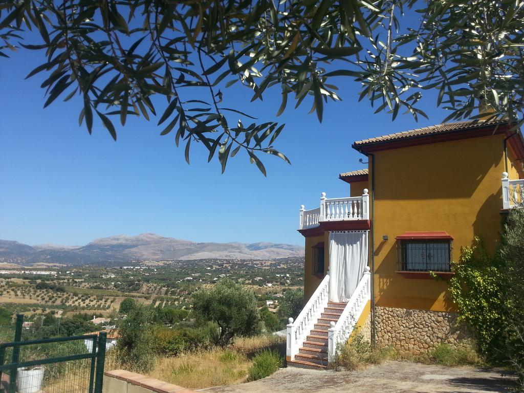 Casa Luna Ronda Exterior foto